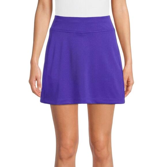 NWT Ben Hogan Size XXL Royal Blue Skort Athletic Golf Tummy Control - Picture 1 of 11